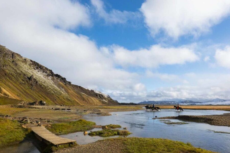 From Reykjavik: Landmannalaugar Day Tour by Luxury Jeep - Price and value: when $1,800 per group makes sense