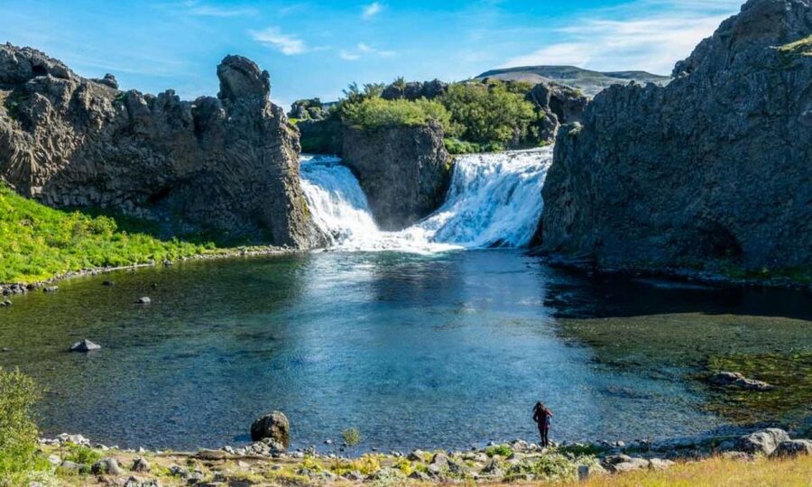 From Reykjavik: Landmannalaugar & Háifoss Waterfall Tour - Reykjavik to the highlands, small-group touring and the reality of the bus