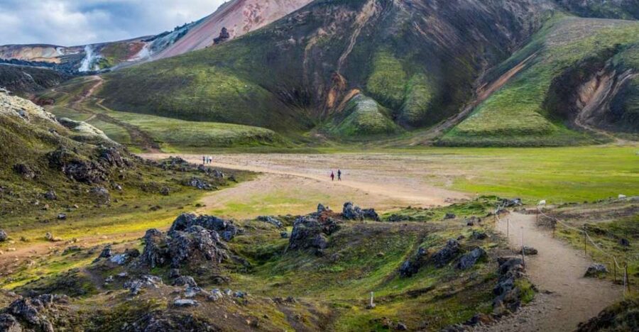 From Reykjavik: Landmannalaugar & Háifoss Waterfall Tour - Landmannalaugar arrival: where your day actually starts