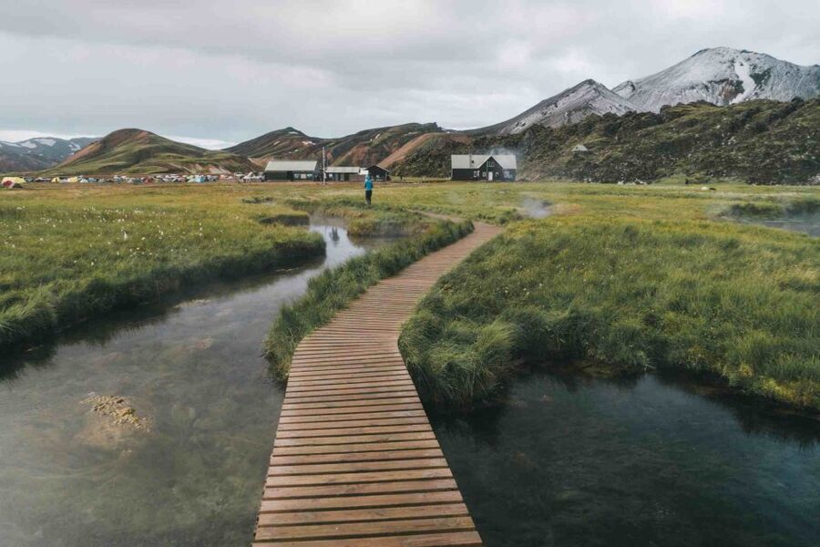 From Reykjavik: Landmannalaugar & Háifoss Waterfall Tour - The Lauga-loop hike and hot spring soak, how to make it comfortable