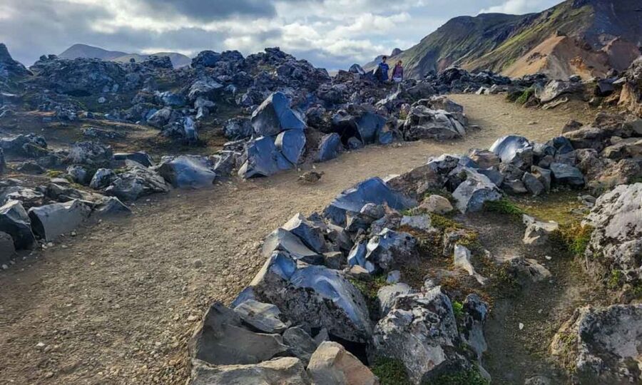 From Reykjavik: Landmannalaugar & Háifoss Waterfall Tour - Háifoss and the waterfall circuit, what to expect from the big falls