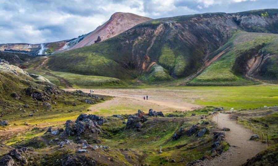 From Reykjavik: Landmannalaugar & Háifoss Waterfall Tour - Breaks, timing, and what a full day feels like in practice