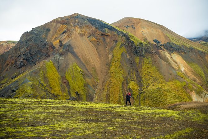 From Reykjavík: Landmannalaugar Hiking Day Tour - The hot pool soak at Landmannalaugar, and how to plan your time