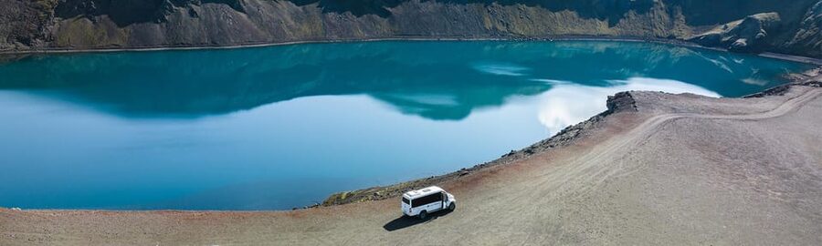 From Reykjavík: Landmannalaugar Super Jeep Day Tour - Hjálparfoss and Sigöldufoss: Two Waterfalls, Different Feel