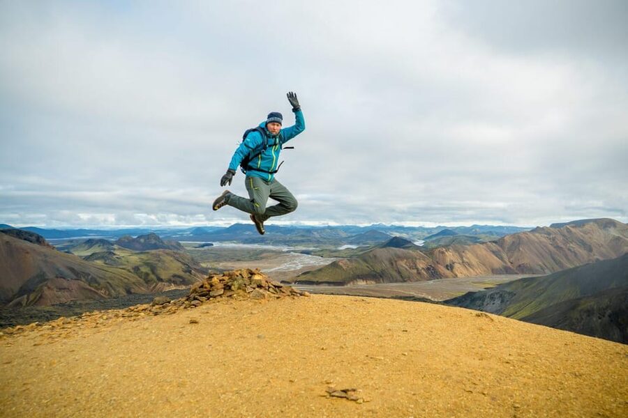 From Reykjavík: Landmannalaugar Super Jeep Day Tour - Rhyolite Mountains, River Crossings, and the Hekla Glance