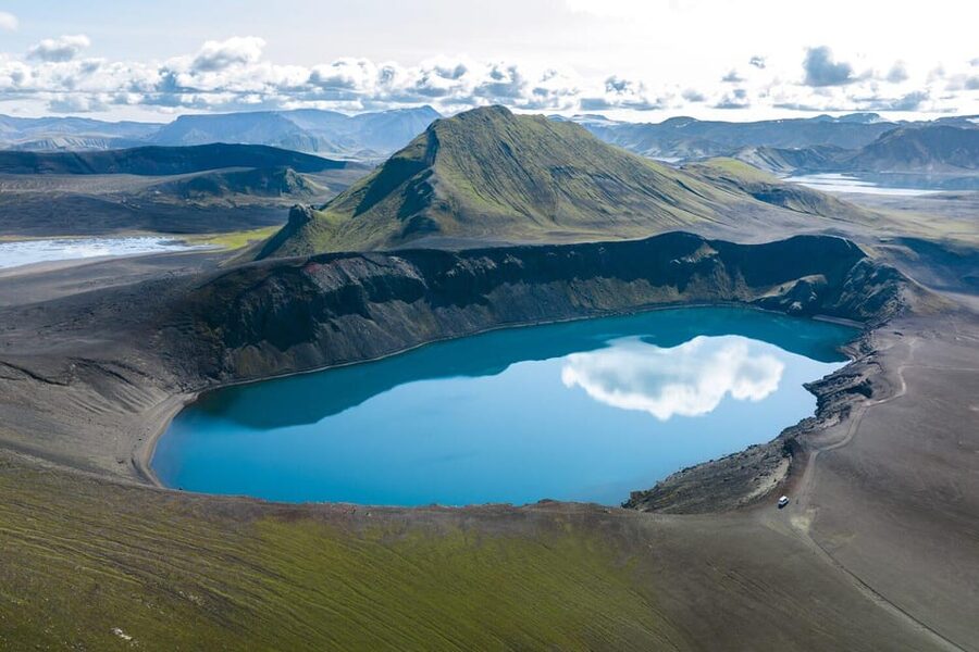 From Reykjavík: Landmannalaugar Super Jeep Day Tour - Landmannalaugar: Hot Springs or a Guided Hike
