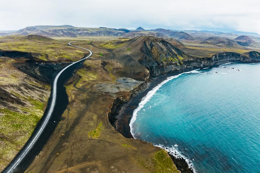 From Reykjavik: New Volcanic Area Helicopter Tour - Weather, visibility, and what to do if conditions are not cooperating