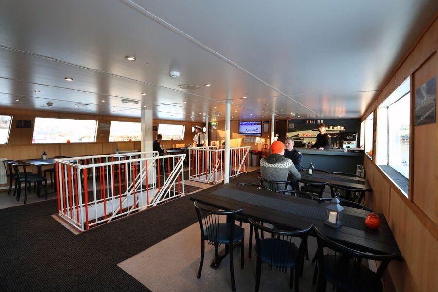 From Reykjavik: New Years Fireworks by Boat - Key things that make this cruise work