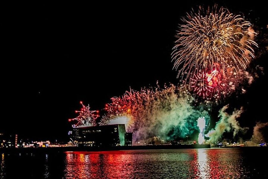 From Reykjavik: New Years Fireworks by Boat - Who should book this Reykjavik fireworks by boat cruise?