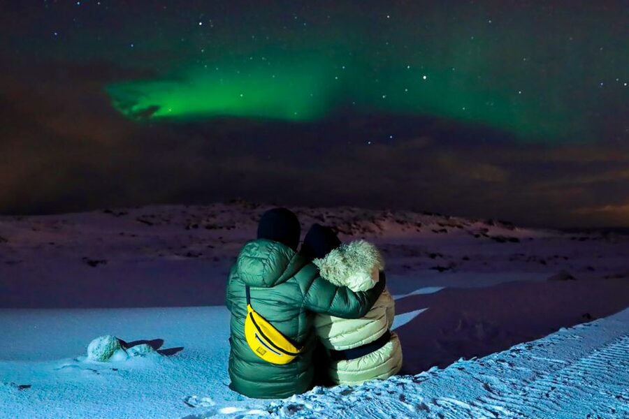 From Reykjavik: Northern Lights Bus Tour with Hot Cocoa - Hot cocoa and warmth: nice, but prepare for real cold