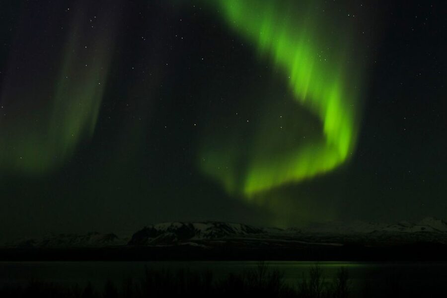 From Reykjavik: Northern Lights Bus Tour with Hot Cocoa - What if you do not see the aurora