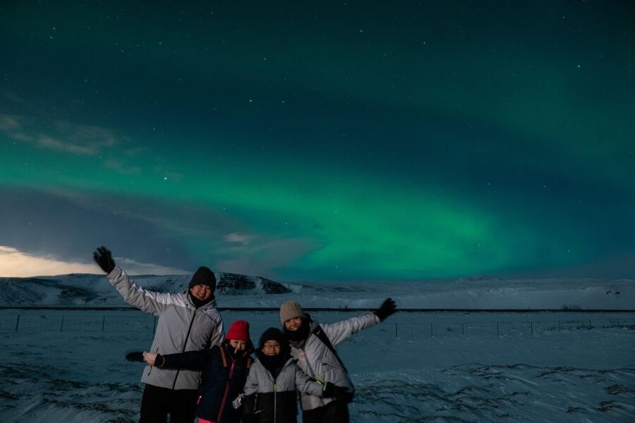 From Reykjavik: Northern Lights Guided Tour with Photos - Price and value: is $95 fair for this kind of night?