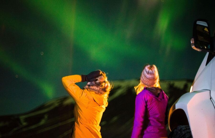 From Reykjavík: Northern Lights Super Jeep Tour - Price and value: what $198 buys you in winter reality