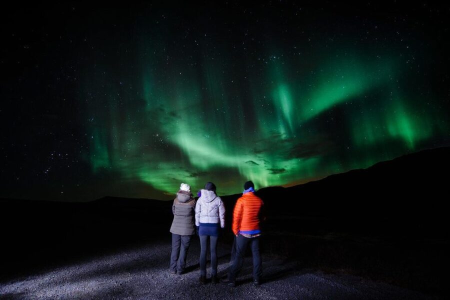 From Reykjavík: Northern Lights Super Jeep Tour - The re-try plan: how the tour handles cloudy nights