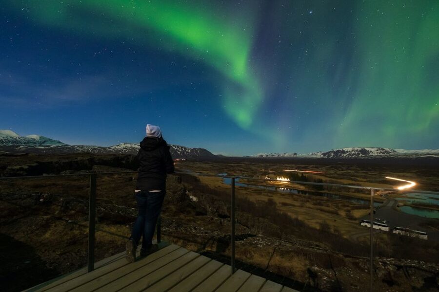 From Reykjavik: Northern Lights Tour with Lifetime Guarantee - When the aurora shows up, how this tour maximizes your odds