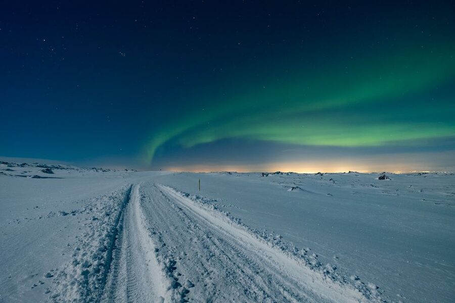 From Reykjavik: Northern Lights Tour with Lifetime Guarantee - Itinerary flow, from pickup to drop-off shuffle