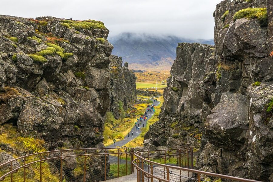 From Reykjavik: Private Golden Circle Day Tour by Jeep - A private jeep Golden Circle day is about control