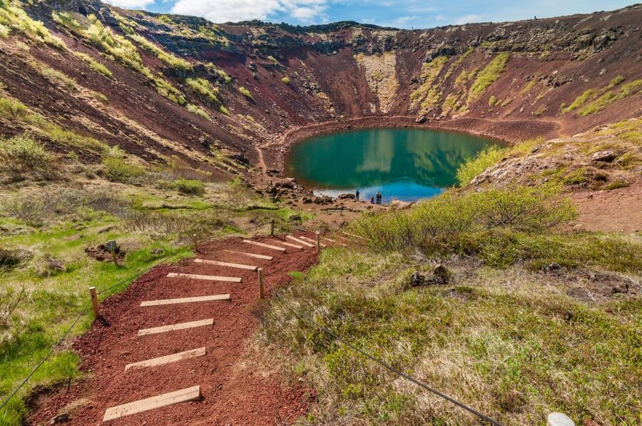 From Reykjavik: Private Golden Circle Day Tour by Jeep - Þingvellir National Park and the rift where continents pull apart
