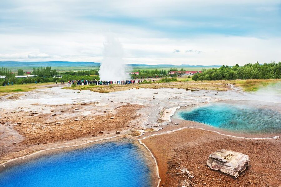 From Reykjavik: Private Golden Circle Iceland Day Tour - Key highlights worth knowing