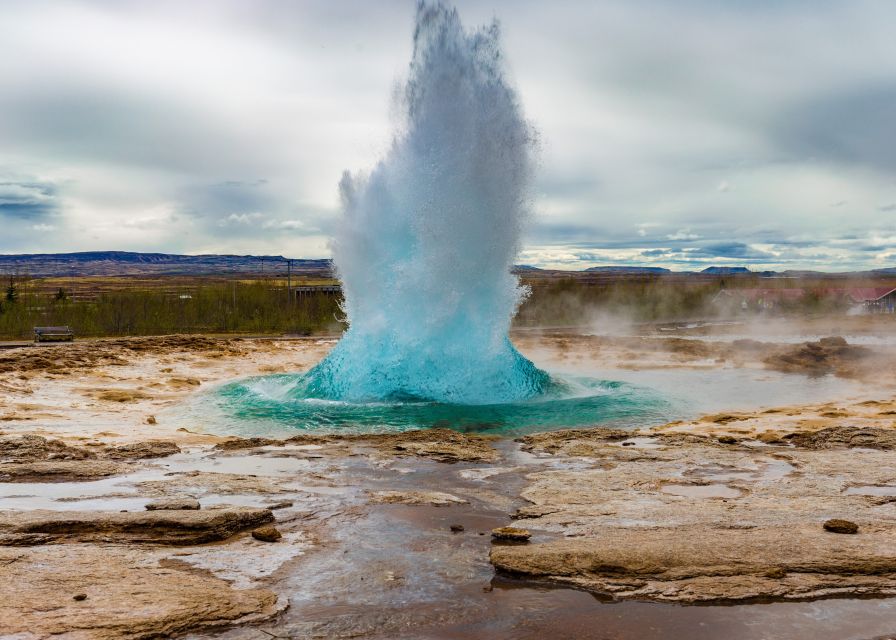 From Reykjavik: Private Golden Circle Iceland Day Tour - Þingvellir National Park: plates meeting and Iceland’s political roots