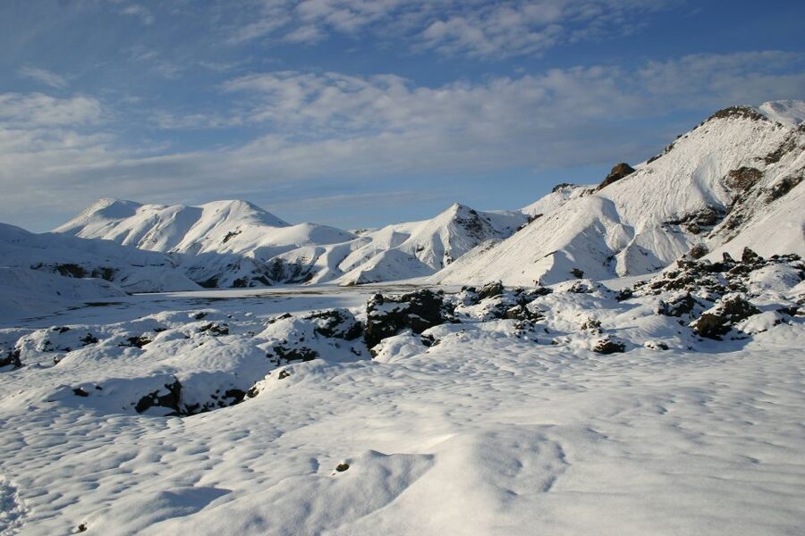 From Reykjavik: Private Landmannalaugar & Hekla Jeep Tour - Getting close to the 2000 lava: what that drive really means