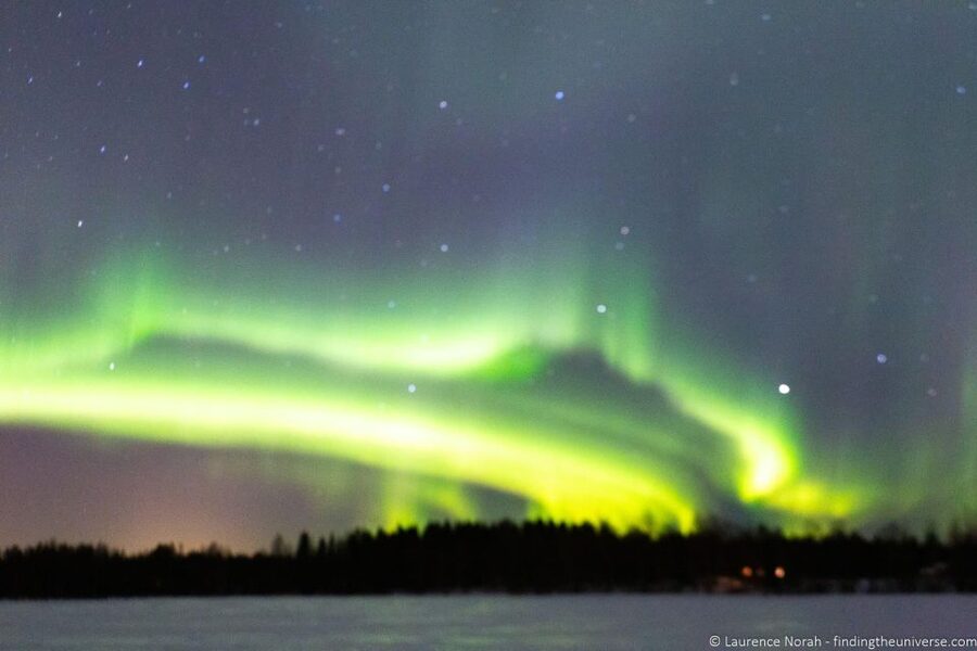 From Reykjavik: Private Northern Lights Tour - From pickup to the Southern Region: how the 3 hours really play out