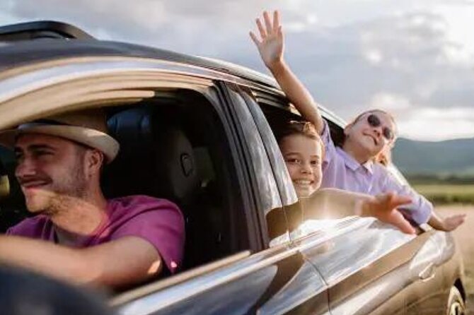 From Reykjavik: Private Transfer to KEF Airport in Iceland - Pickup timing: the 3-hour head start that protects your flight