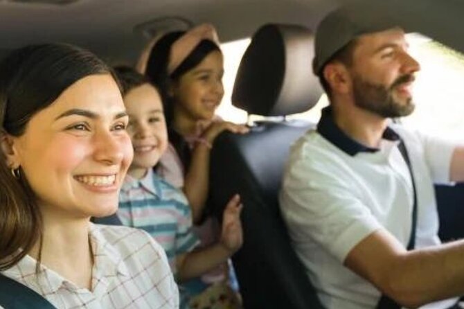 From Reykjavik: Private Transfer to KEF Airport in Iceland - Who this transfer is best for