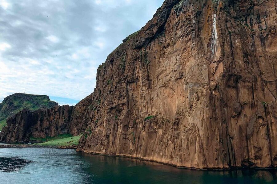 From Reykjavik: Puffin and Volcano Tour in Westman Islands - Reykjavik to the Vestmannaeyjar ferry, and why the crossing matters