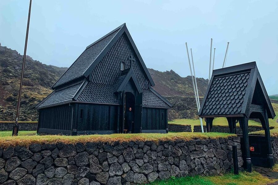 From Reykjavik: Puffin and Volcano Tour in Westman Islands - Eldheimar Museum, and how it turns eruption rocks into a story