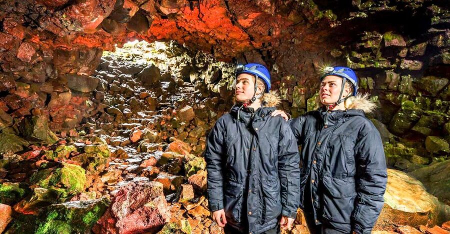 From Reykjavik: Raufarhólshellir Lava Tunnel by Bus - Key Highlights You’ll Actually Care About