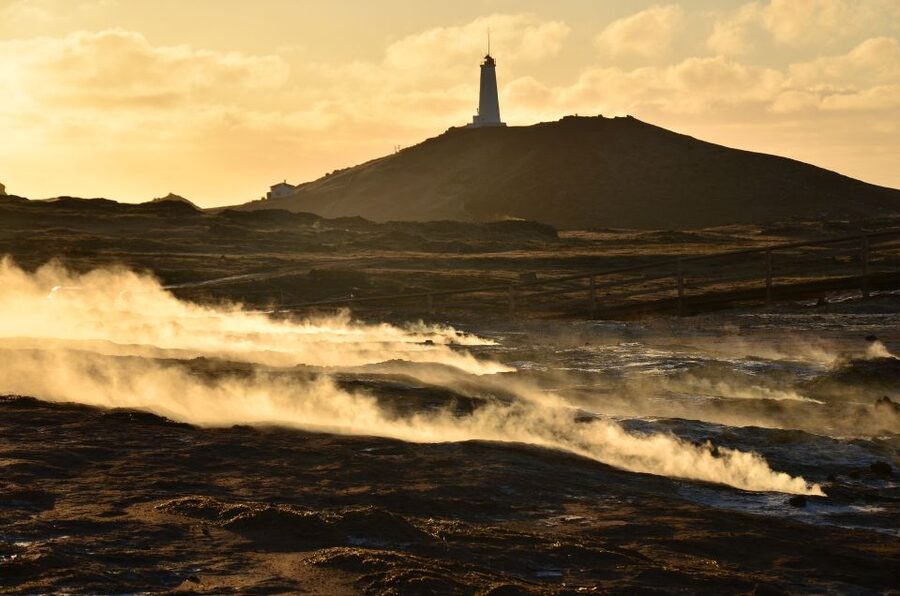 From Reykjavik: Reykjanes Geopark Tour & Airport Transfer - Key moments that make this tour worth it