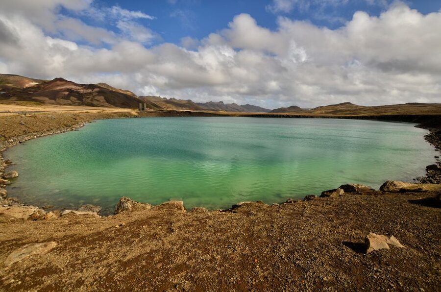 From Reykjavik: Reykjanes Geopark Tour & Airport Transfer - The Bridge Between the Continents, a symbolic stop with real meaning