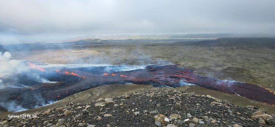 From Reykjavik: Reykjanes Geopark Tour and Sky Lagoon Visit - Sky Lagoon with the 7-Step Spa Ritual: the perfect end to a tough hike