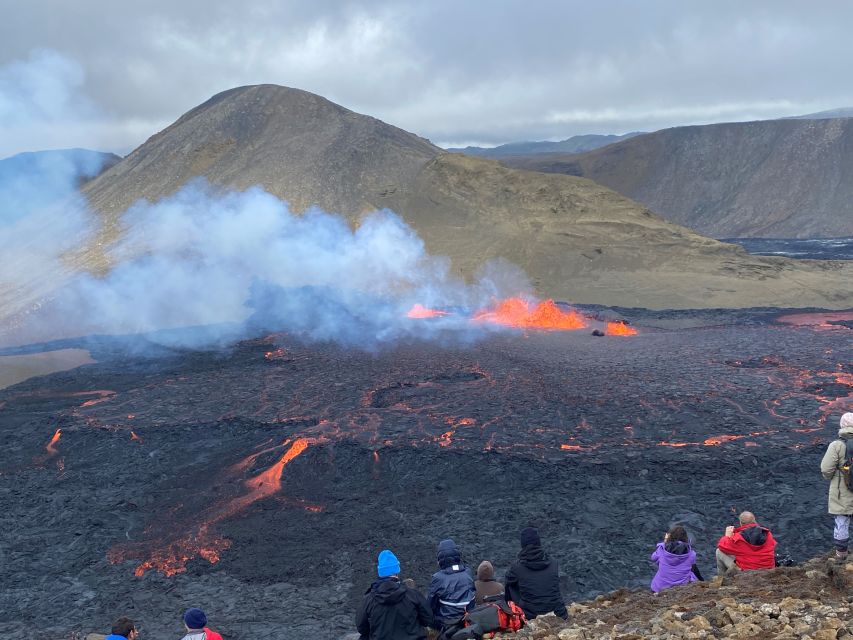 From Reykjavik: Reykjanes Geopark Tour and Sky Lagoon Visit - Who this tour suits best (and who should skip)