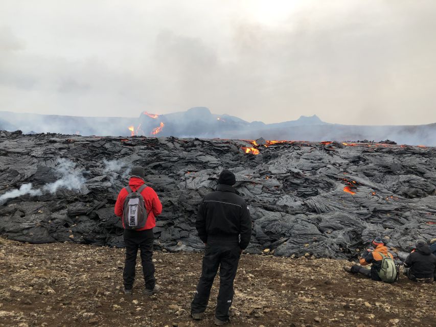 From Reykjavik: Reykjanes Geopark Tour and Sky Lagoon Visit - Seltún geothermal area: sulfur colors and boiling mud up close