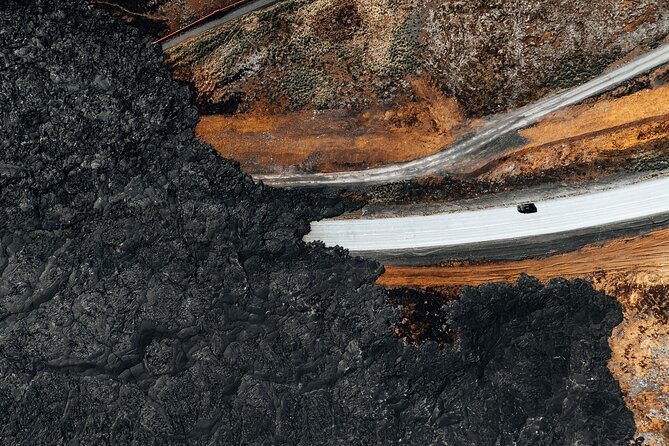 From Reykjavík: Reykjanes Lava Fields & Grindavík Minibus Tour - Key things to know before you go