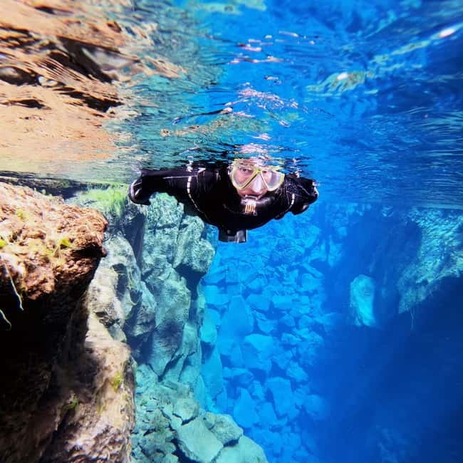 From Reykjavík: Silfra Snorkeling with free photos - Dry suit setup and the medical checklist you should treat seriously
