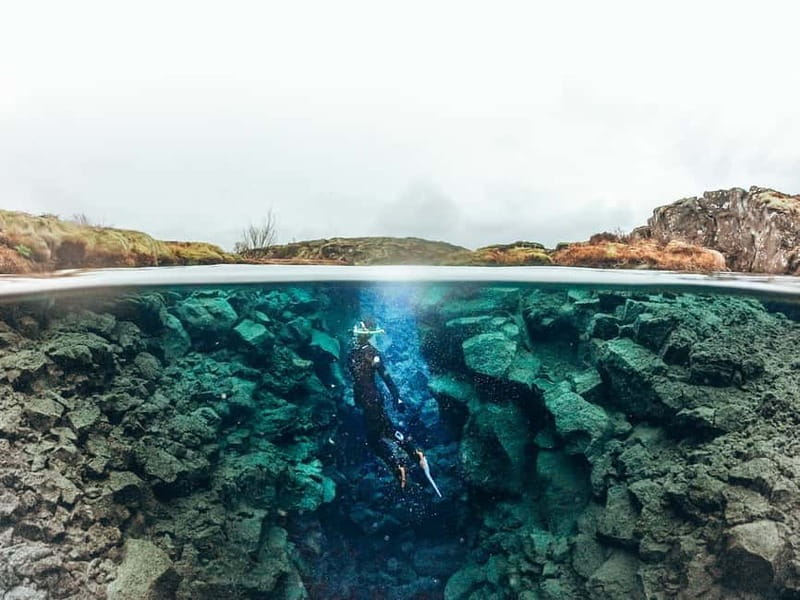 From Reykjavík: Silfra Snorkeling with free photos - What you actually do in the fissure: glacial meltwater, guidance, and time in the water