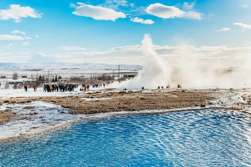 From Reykjavik: Small Group Golden Circle Day Trip - Key Highlights Worth Your Time