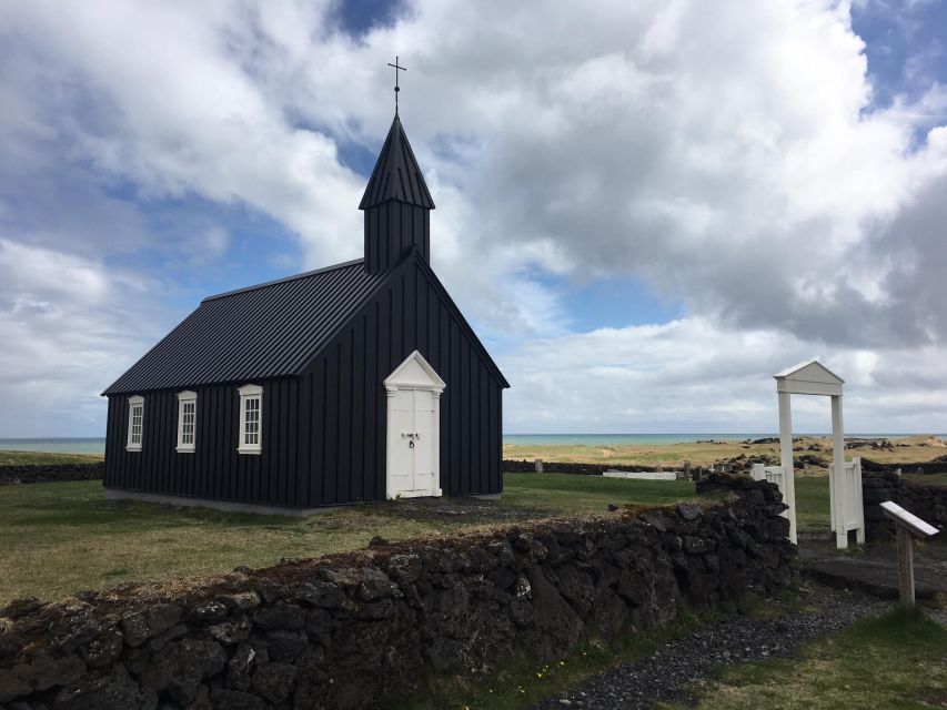 From Reykjavik: Snæfellsnes Full-Day Tour with Homemade Meal - Lunch at the Horse Ranch: Warm, Homemade, and Actually Local
