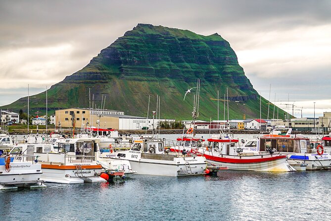 From Reykjavík: Snaefellsnes & Kirkjufell Small Group Day Tour - Why Snæfellsnes feels like Iceland without the crowds