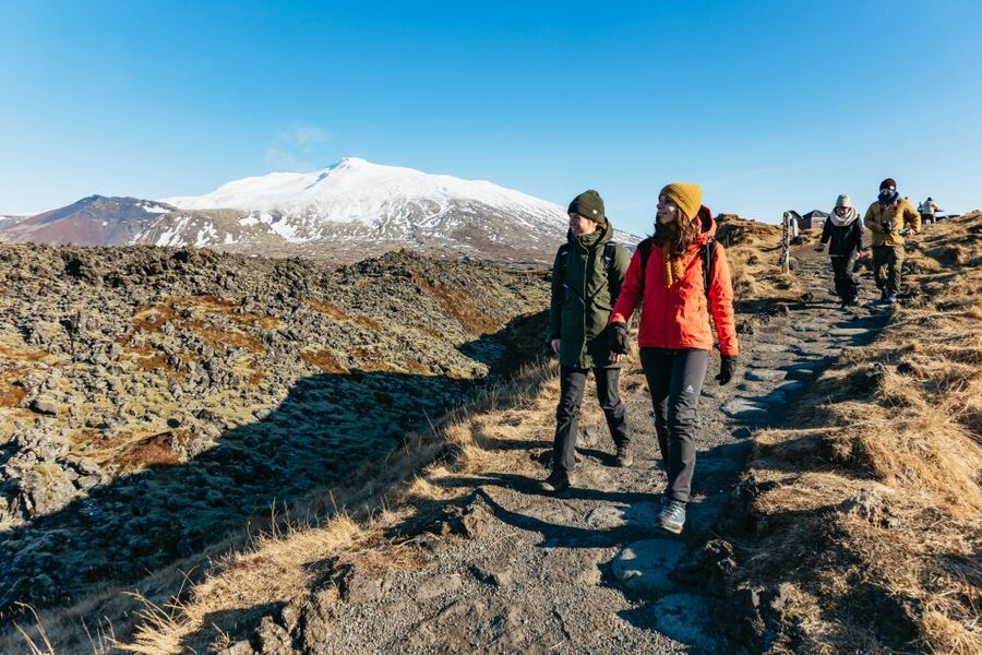 From Reykjavik: Snæfellsnes Peninsula Full-Day Tour - Kirkjufell, Ljósufjöll, and the glacier you keep seeing