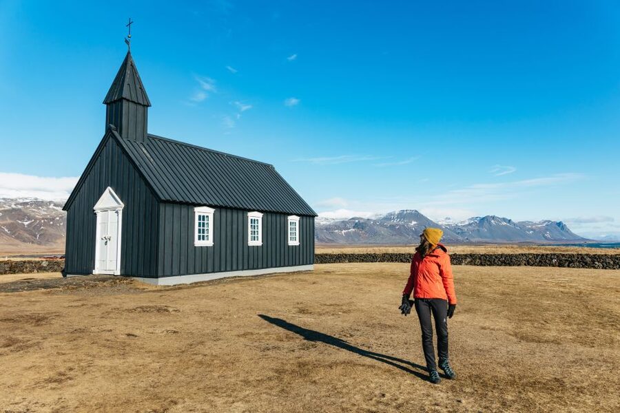From Reykjavik: Snæfellsnes Peninsula Full-Day Tour - Borgarnes and the morning setup: where you can actually prepare