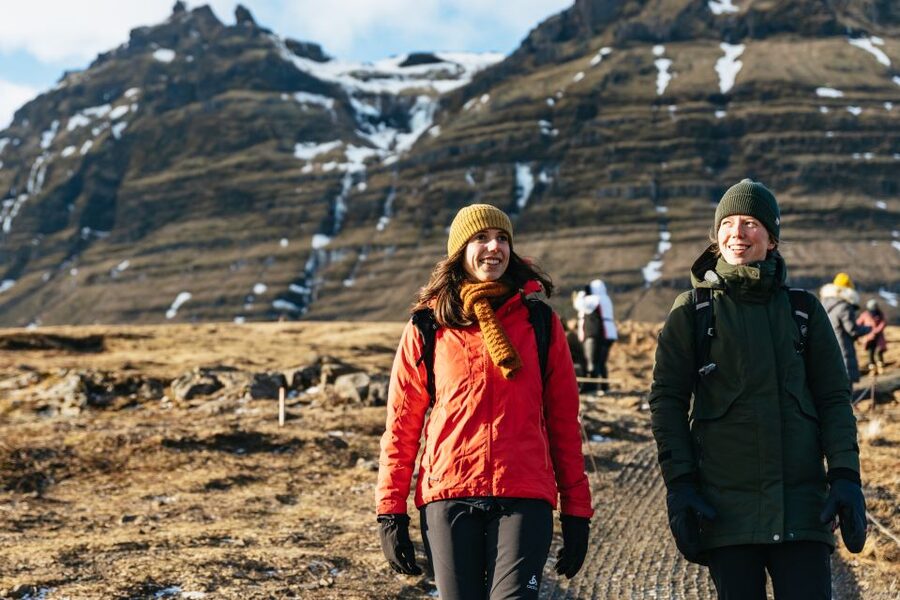 From Reykjavik: Snæfellsnes Peninsula Full-Day Tour - Londrangar, Arnarstapi, and the cliff-edge feeling
