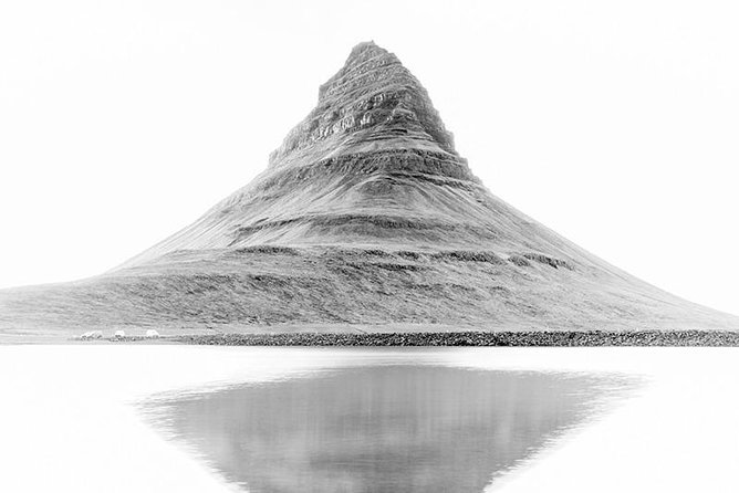 From Reykjavik: Snaefellsness Peninsula small group day tour - Lóndrangar Basalt Pinnacles and Kirkjufell: The Finale You Wait All Day For