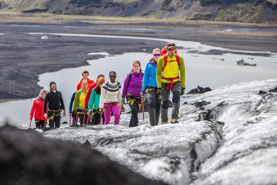 From Reykjavik: South Coast and Glacier Hiking Tour - Key points before you go
