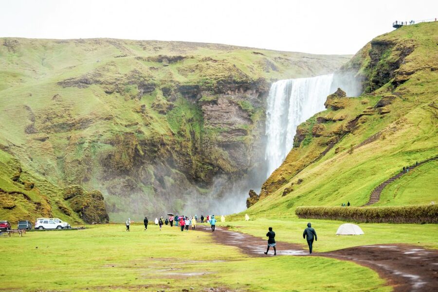 From Reykjavik: South Coast Full-Day Trip - Mýrdalsjökull Glacier and the Katla-under-ice lesson