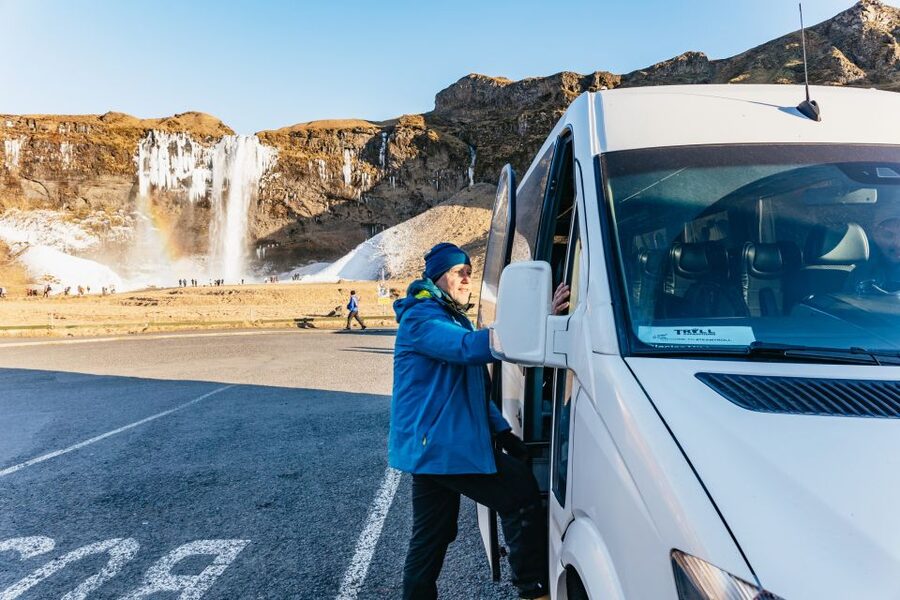 From Reykjavik: South Coast & Glacier Hike - Sólheimajökull glacier hike: crampons, ice ax, and a 3-hour reality check