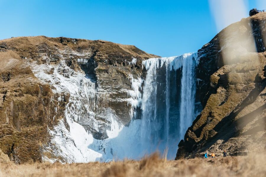 From Reykjavik: South Coast & Glacier Hike - How the day stays paced: stops, drives, and your energy budget